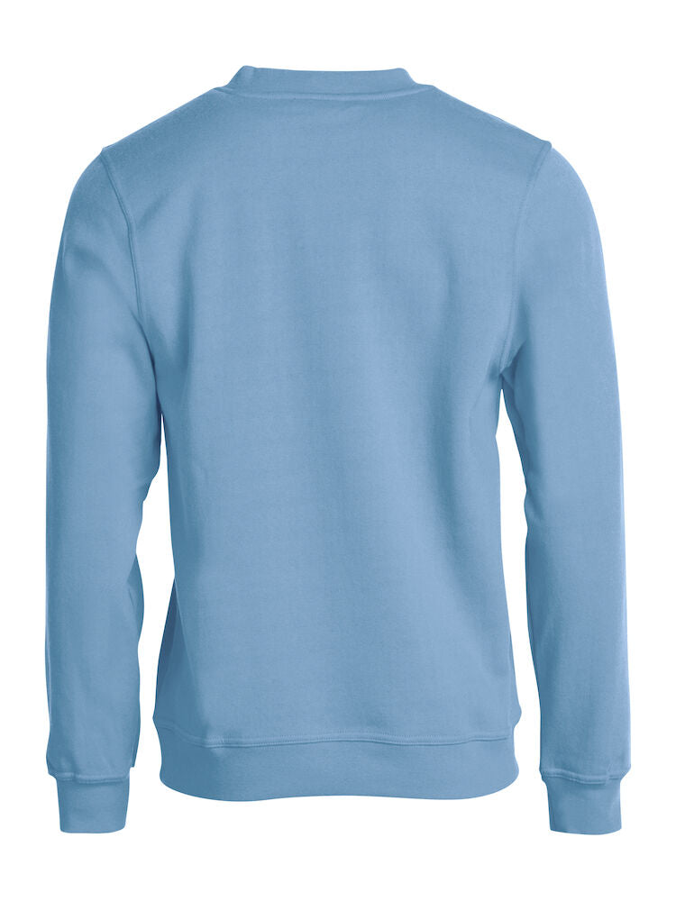 Basic Roundneck Light Blue