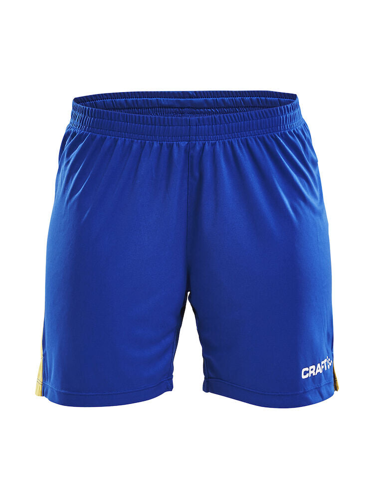Progress Short Contrast W Royal Blue/S XS