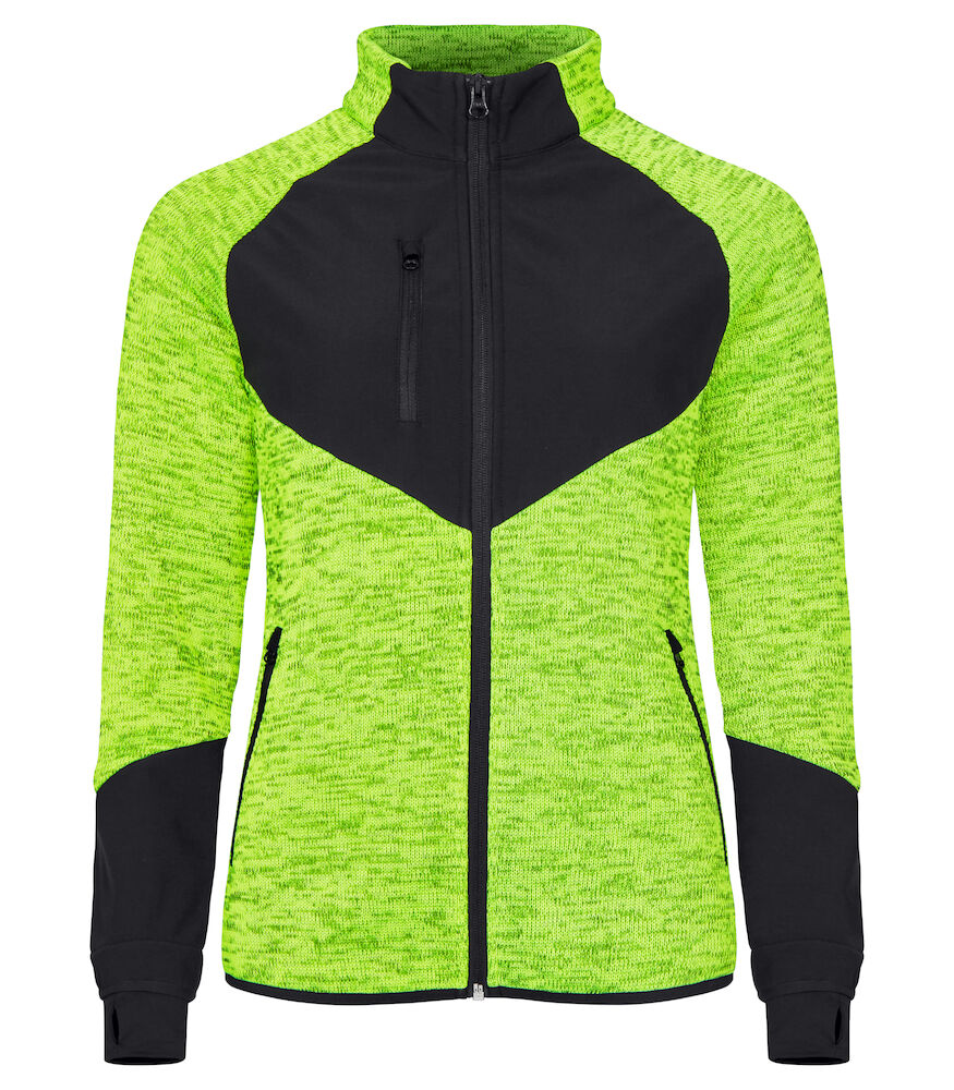 Haines Lady Vis Yellow XS