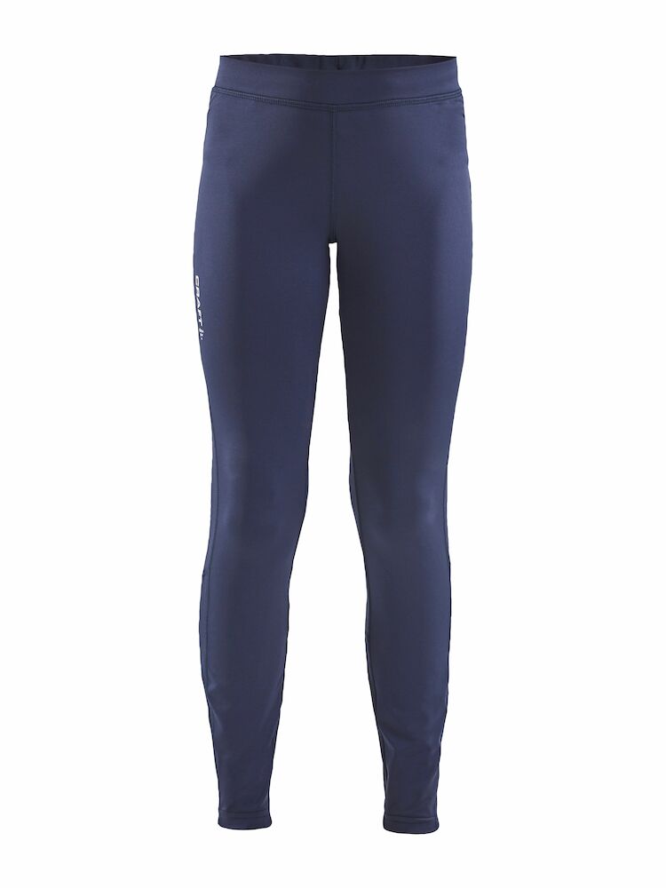 Rush Tights JR Navy/Navy 110/116