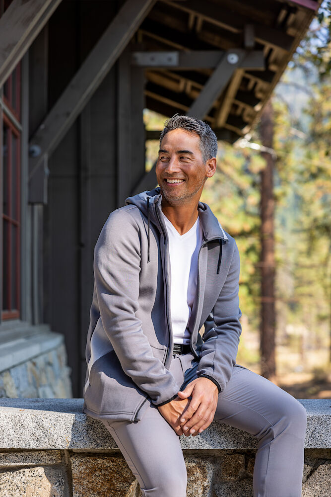 Pemberton Hood FZ Men