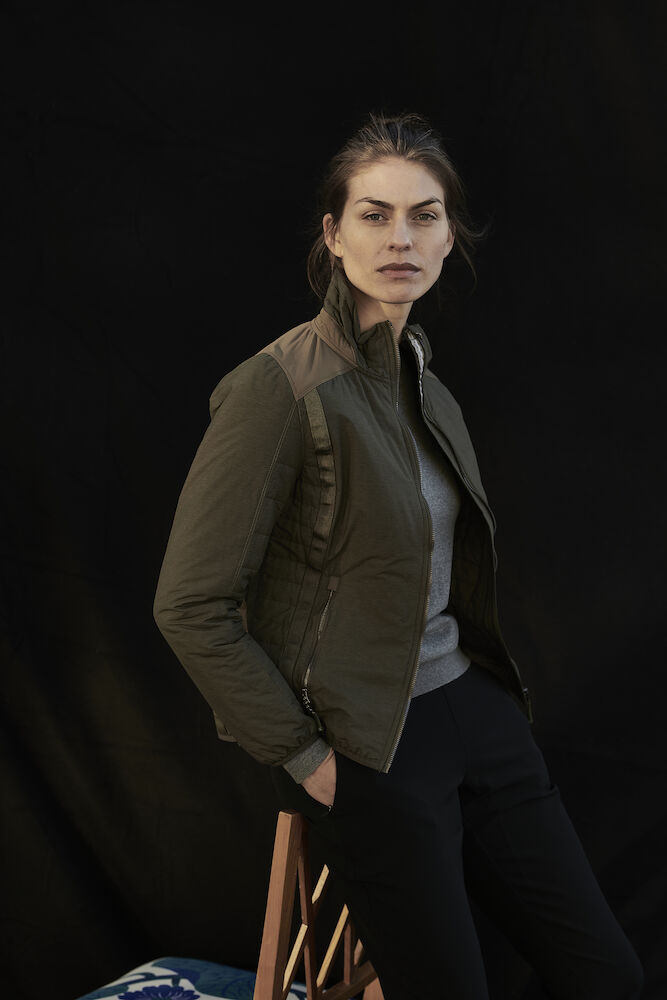 Packwood Jacket Ladies