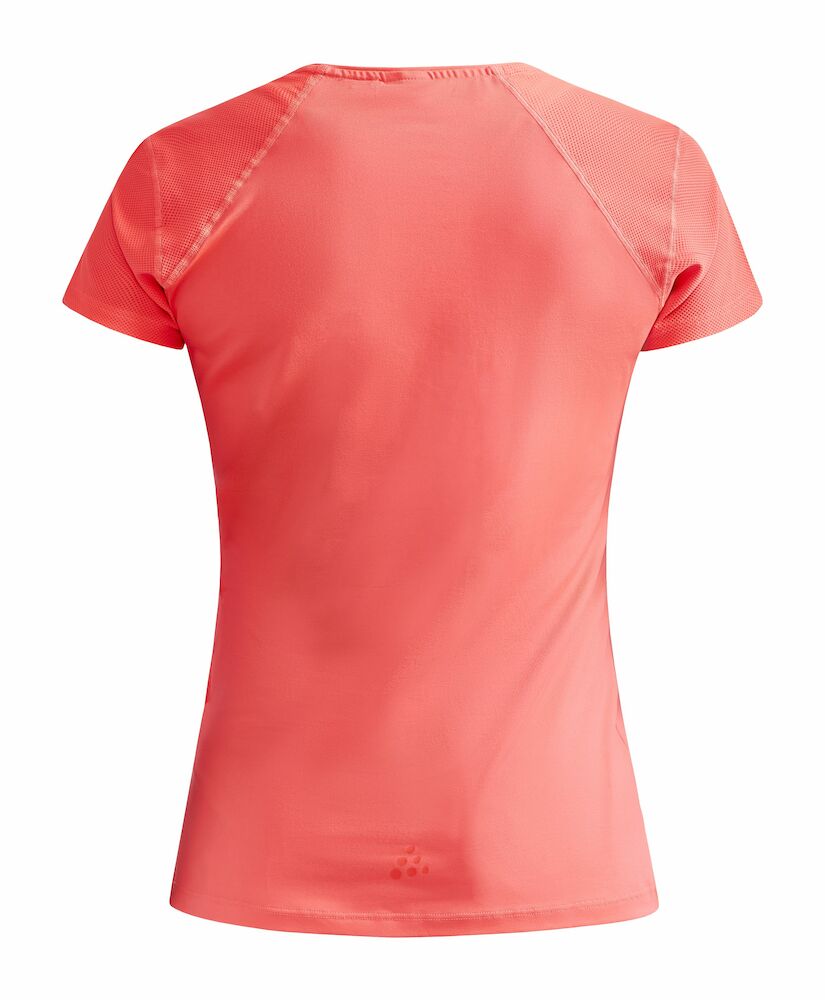 ADV Essence SS Slim Tee W Crush