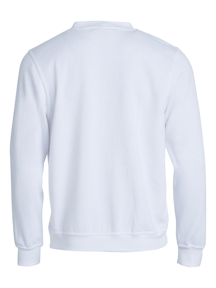 Basic Roundneck White