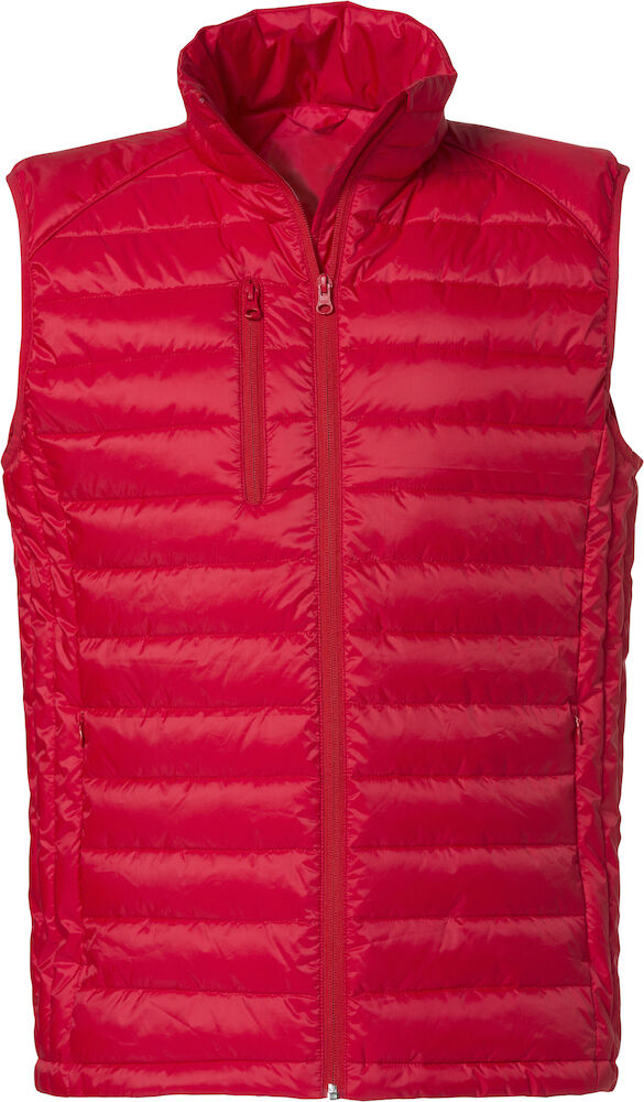 Hudson Vest Red XS