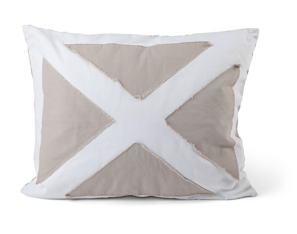 LNV Pillow Cover Bjärred Sand One size