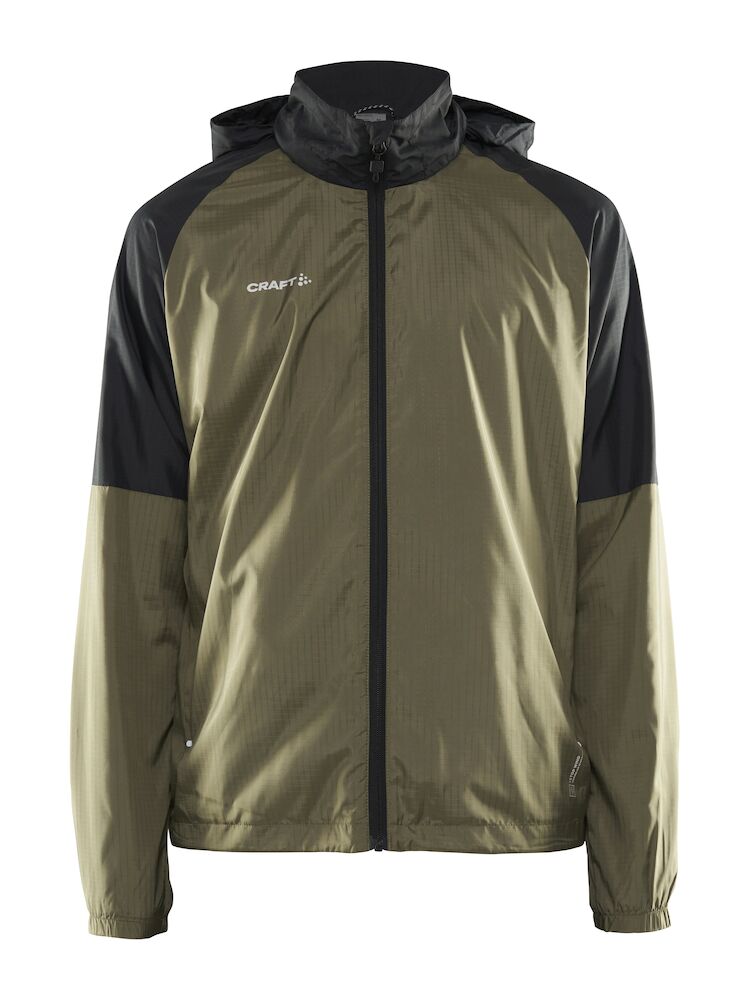 Core Unify Wind Jacket M Rift-Black S