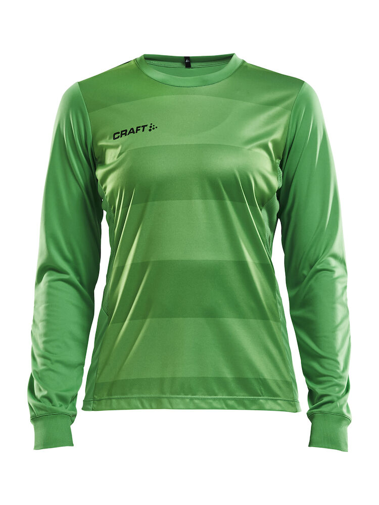 Progress GK LS Jersey W Craft Green XS