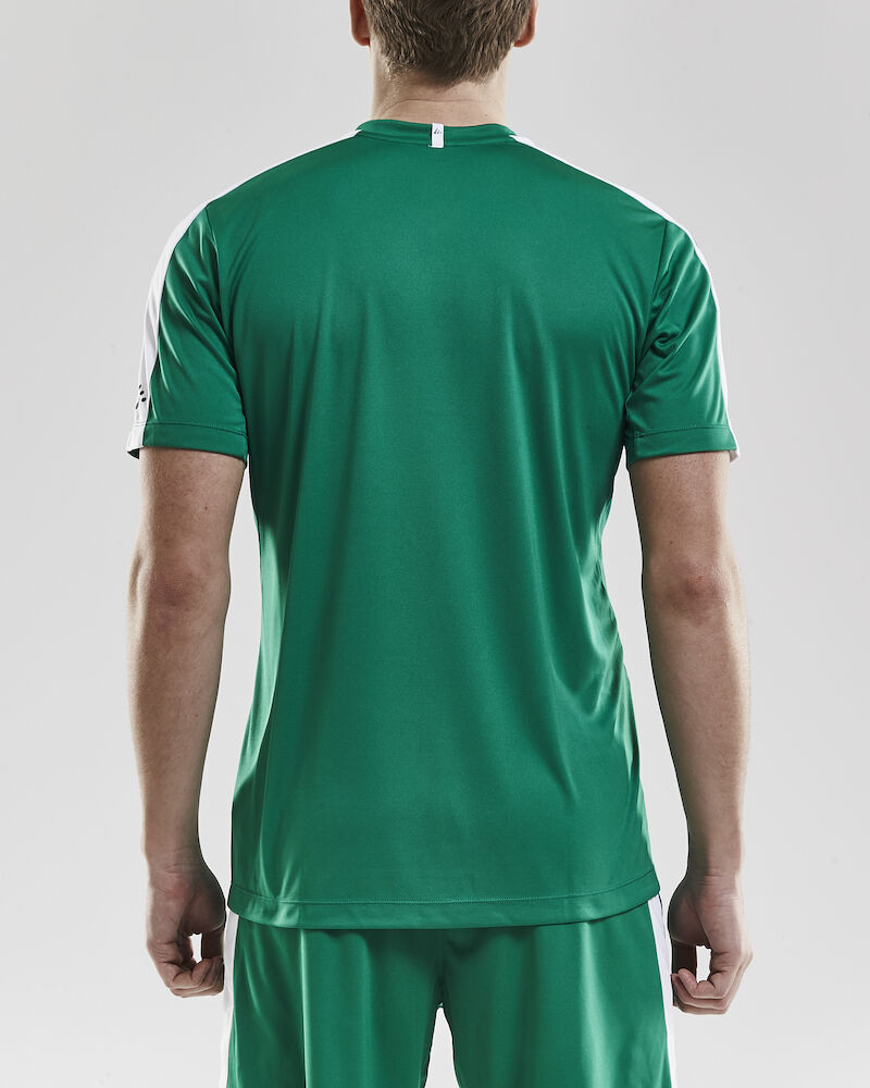 Progress Jersey Contrast M Team Green
