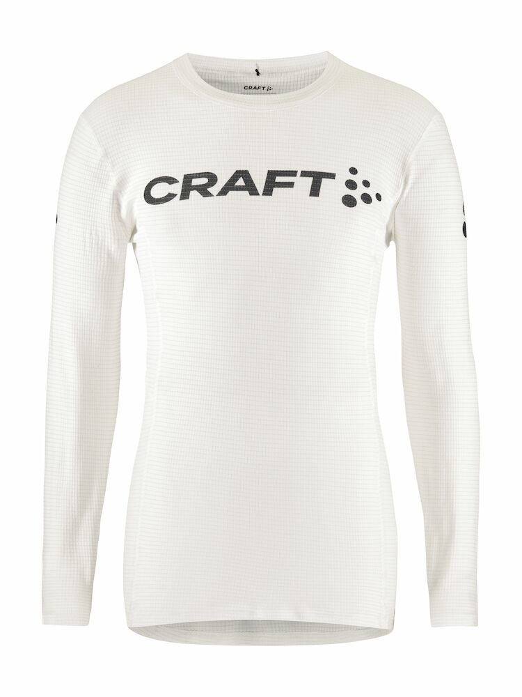 NOR Pro Wool Extreme X Ls M White-Blaze S