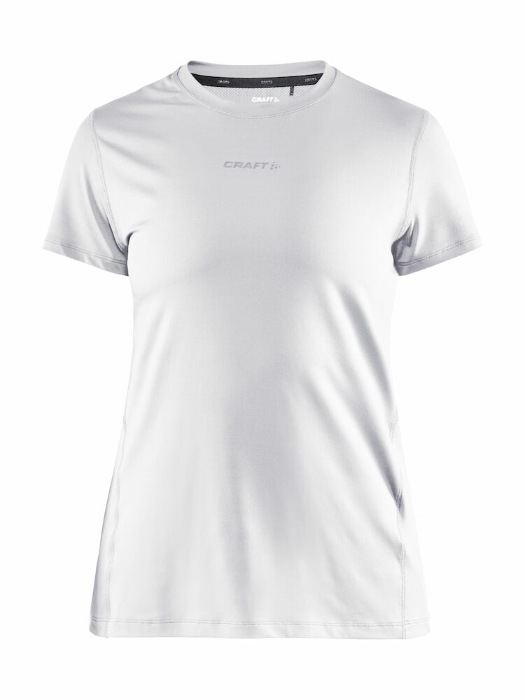 ADV Essence SS Tee W White