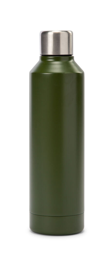Thermos Bottle Dark Green One size