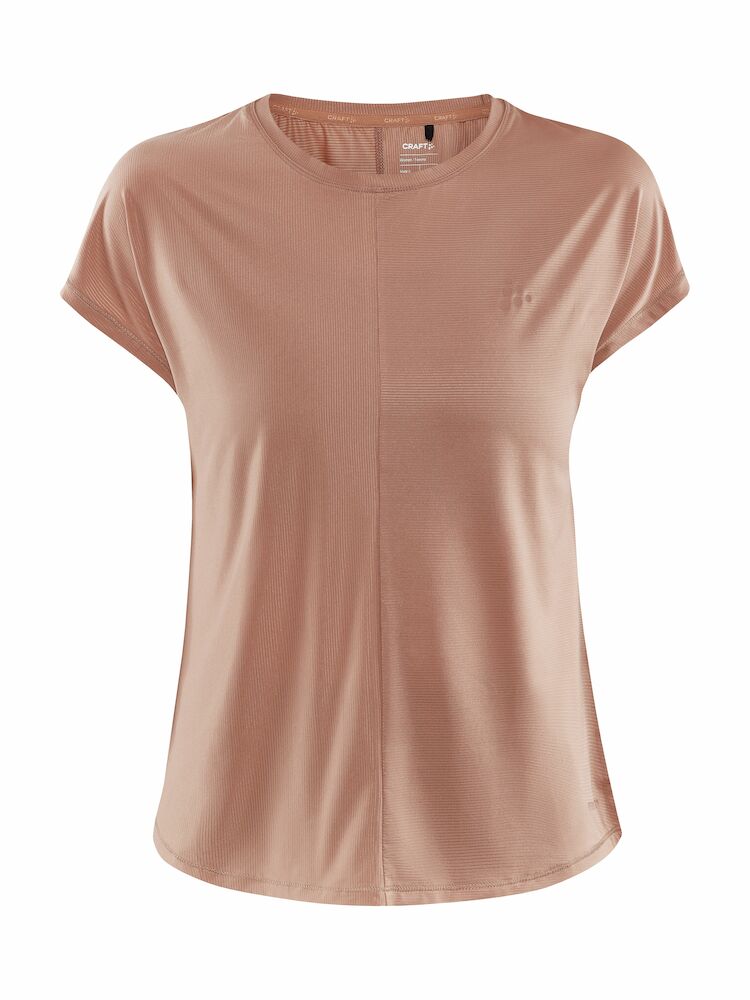 Core Essence SS Tee W Cliff