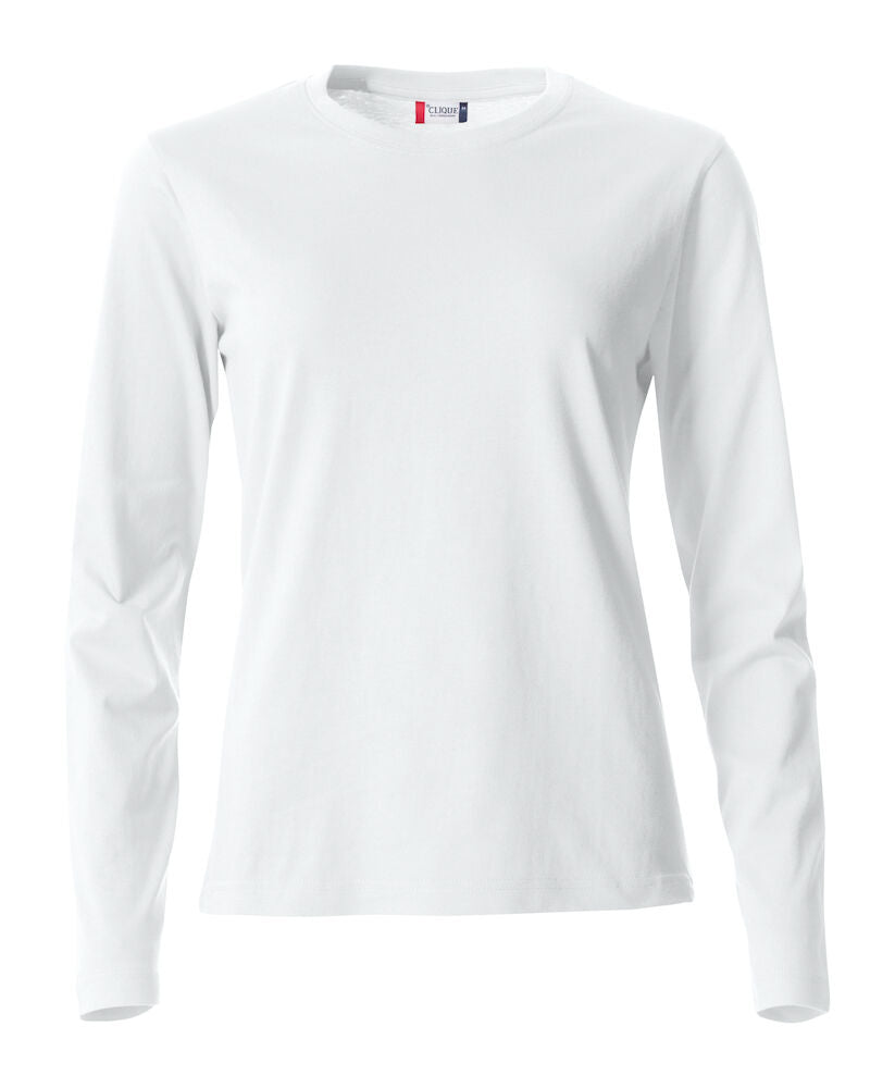 Basic-T L/S Ladies