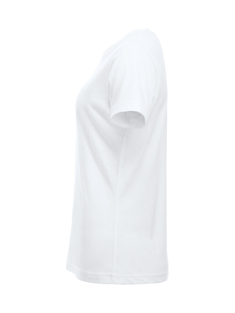 New Classic-T Ladies White