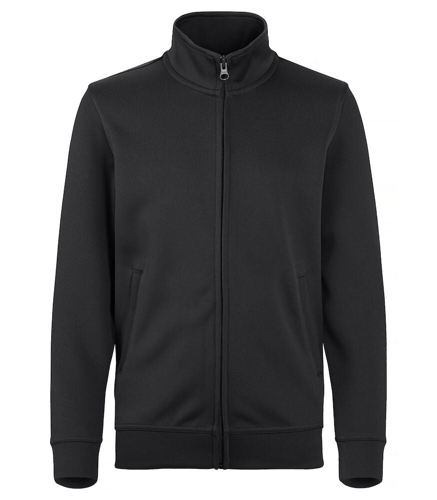 Basic Active Cardigan J Black 90/100