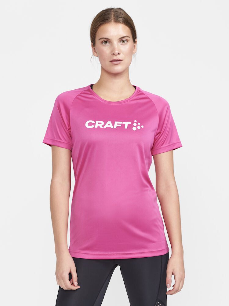Core Essence Logo Tee W Metro