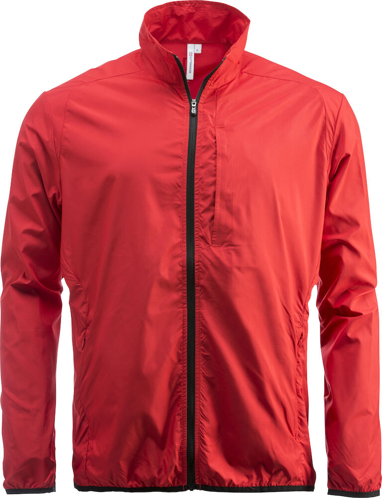 La Push Wind Jacket Men Red S