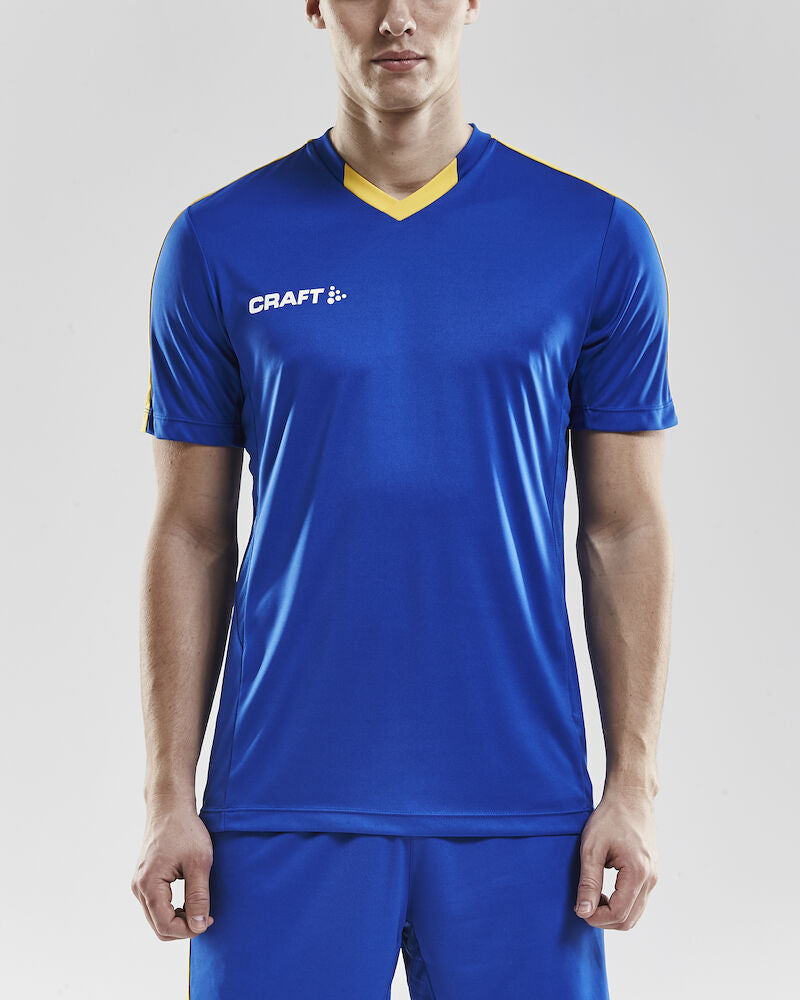 Progress Jersey Contrast M Royal Blue/Sweden Yellow