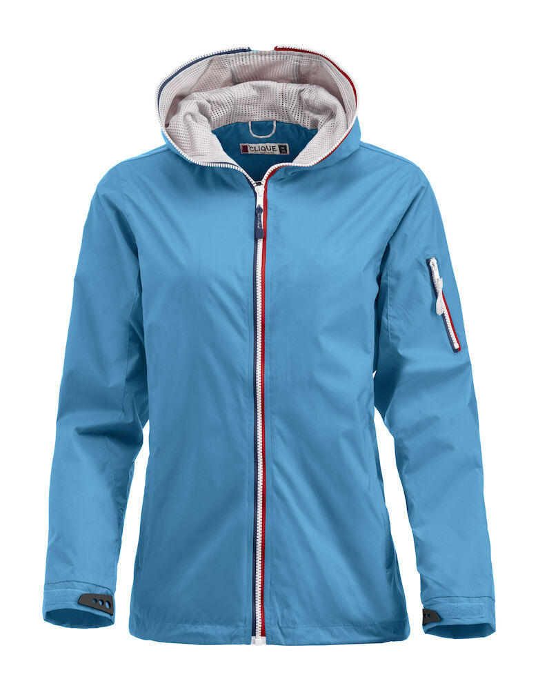 Seabrook Ladies Jacket Sky Blue S
