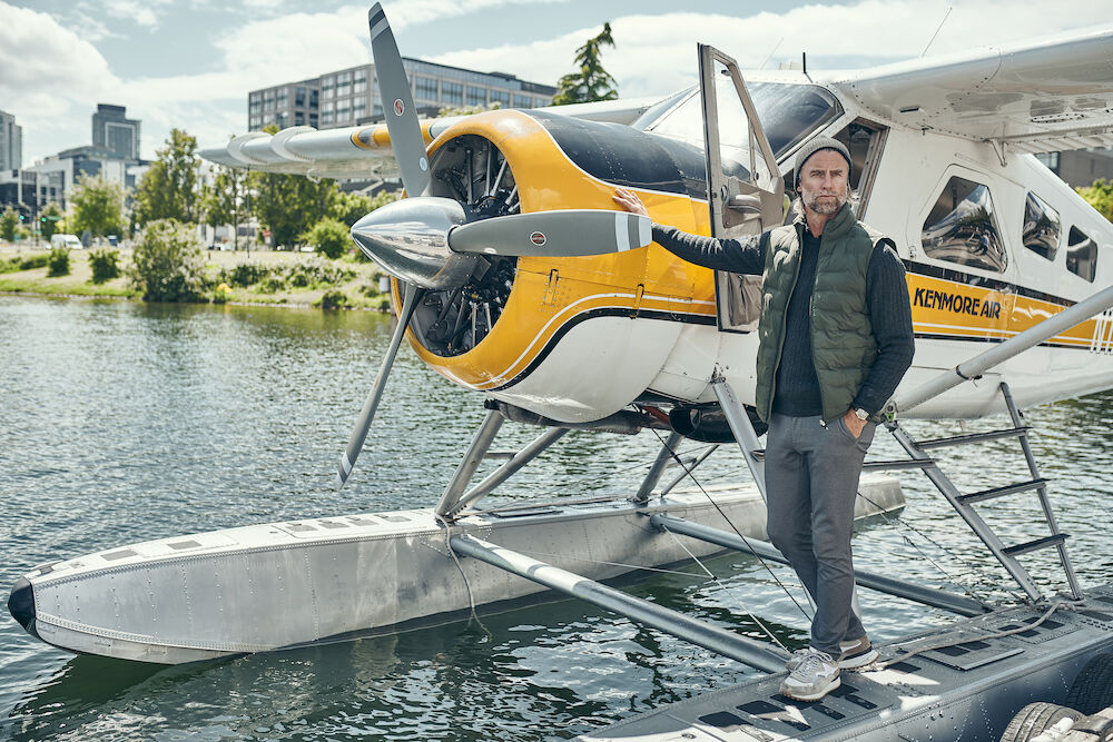 Tofino Pants Men