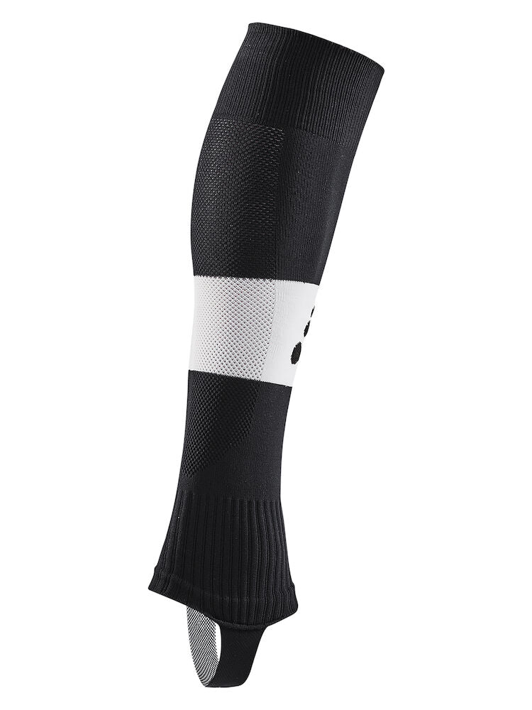Pro Control Stripe W-O Foot Socks Senior