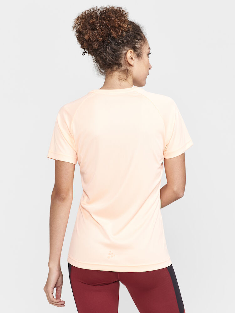 Core Essence Logo Tee W Cosmo