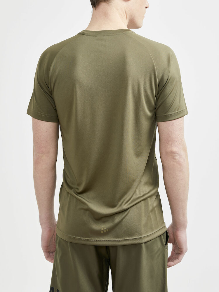 Core Essence Logo Tee M Rift