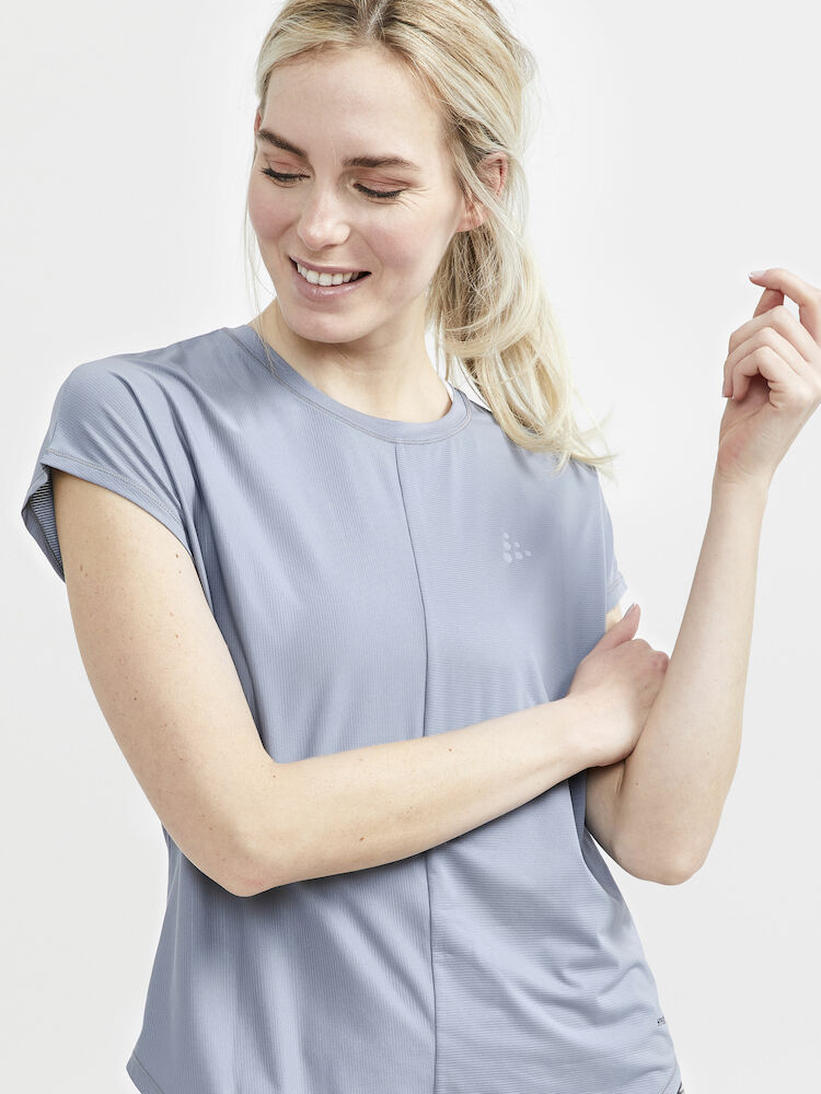 Core Essence SS Tee W Shade