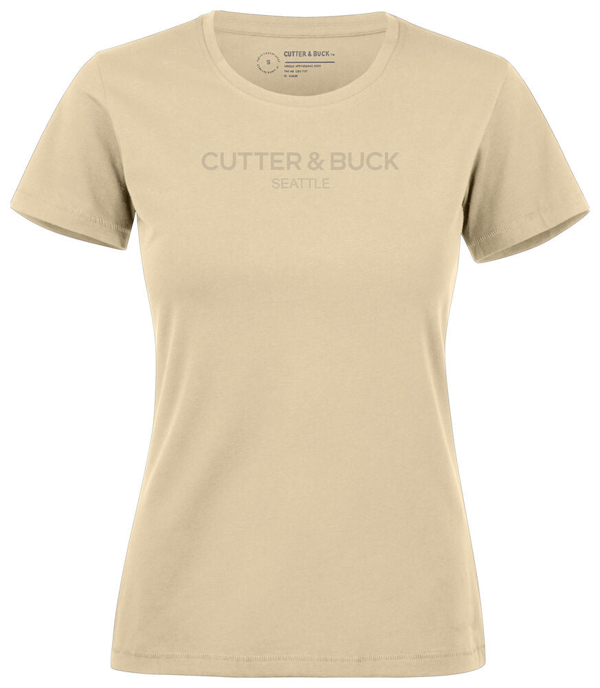 Manzanita Roundneck Ladies Beige XS