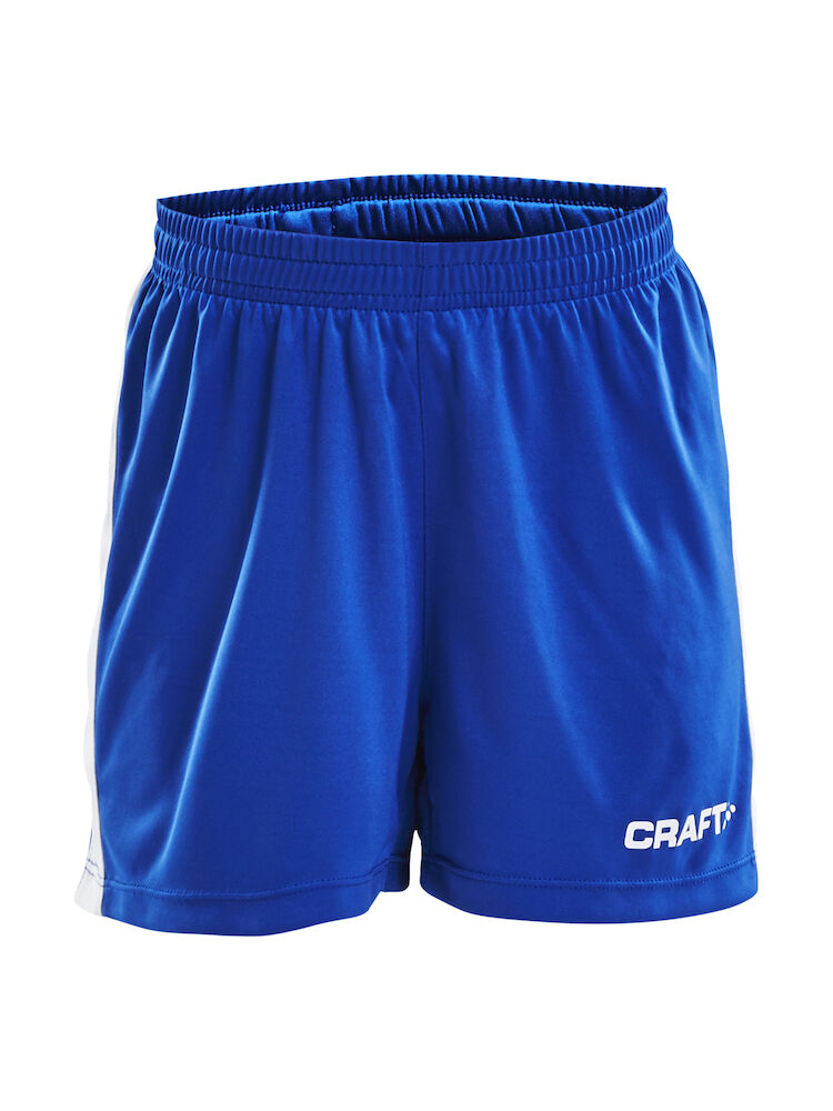 Progress Short Contrast Jr WB L Royal Blue 122/128