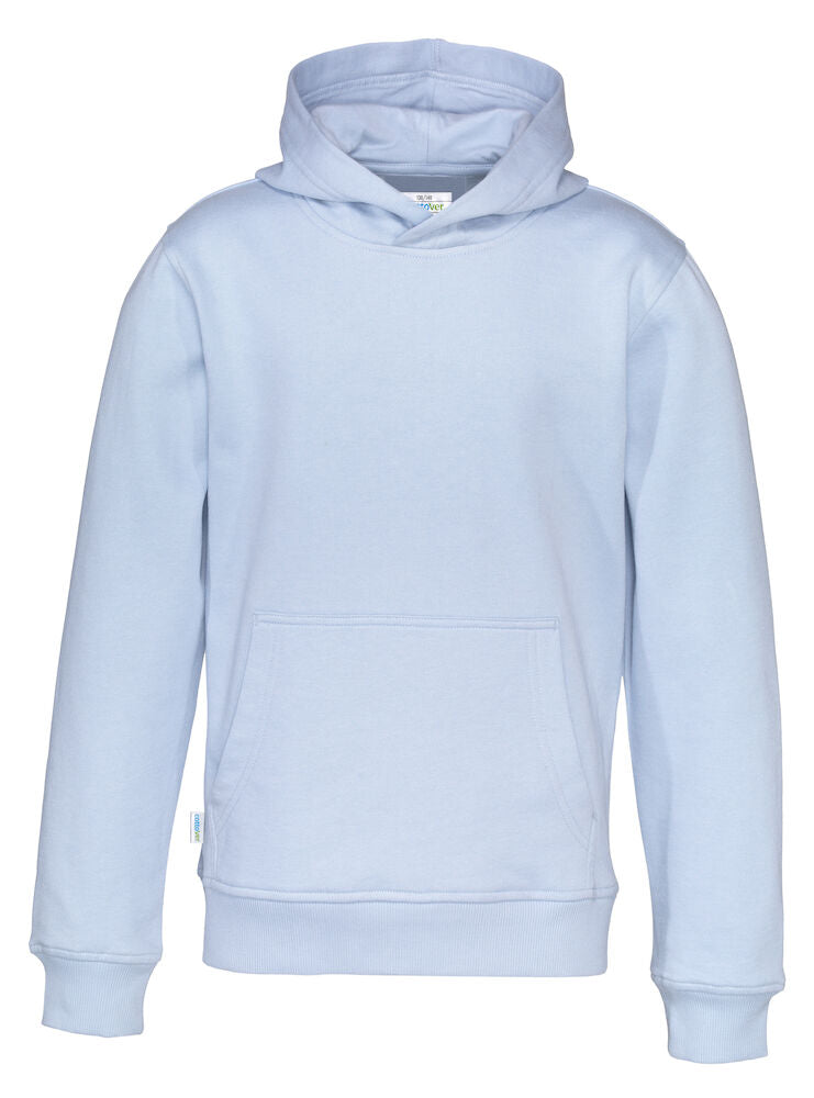 Hood Kid (GOTS) Sky Blue 90/100