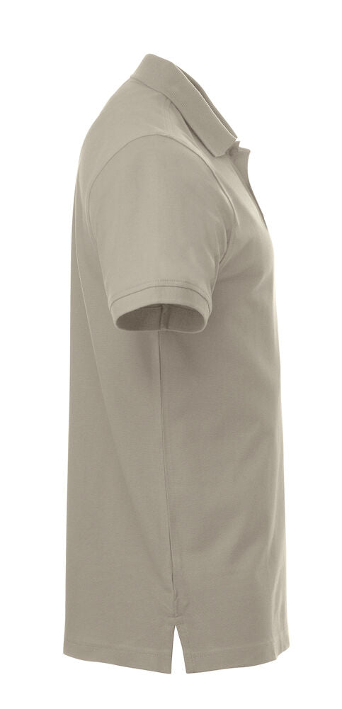 Classic Lincoln S/S Light Khaki