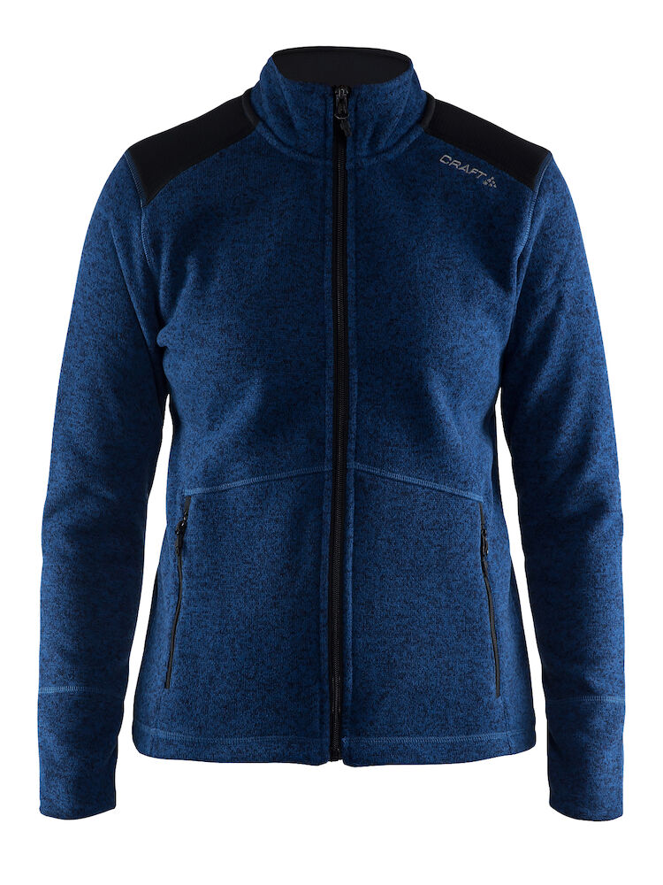 Noble Zip jk Heavy Wmn Deep XS