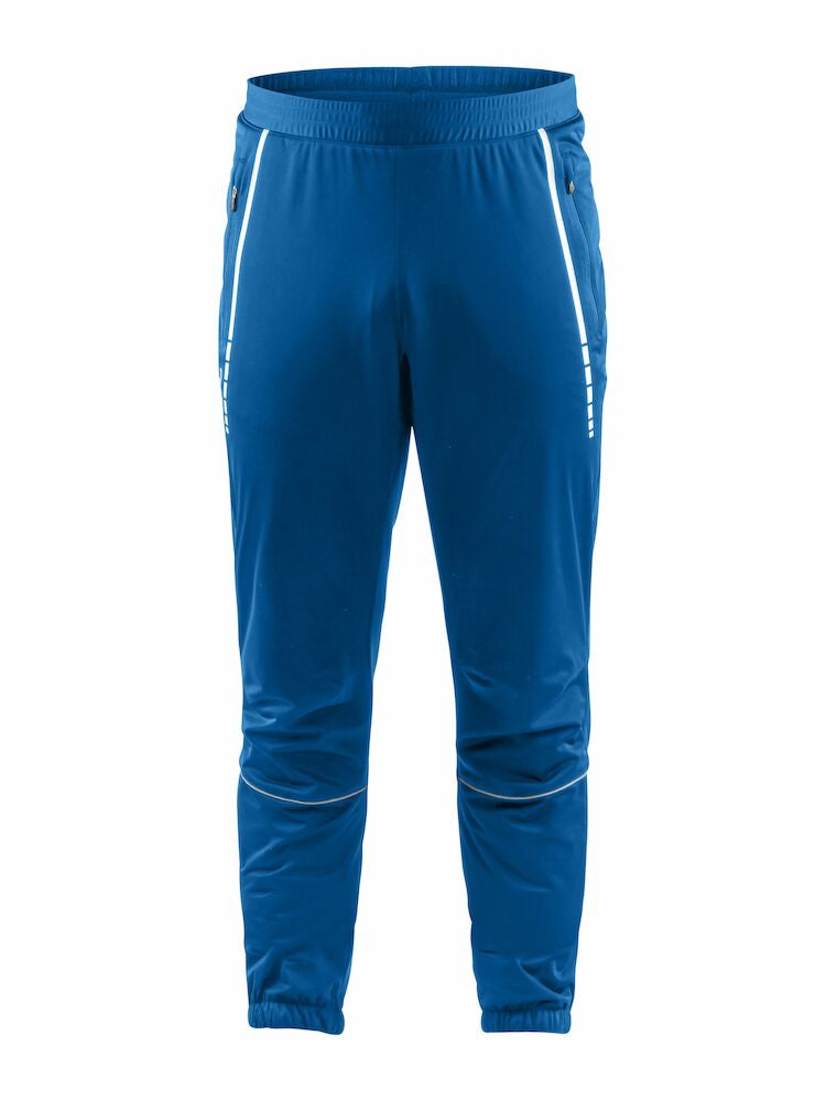 Club 3/4 Zip Pants M Sweden Blue S