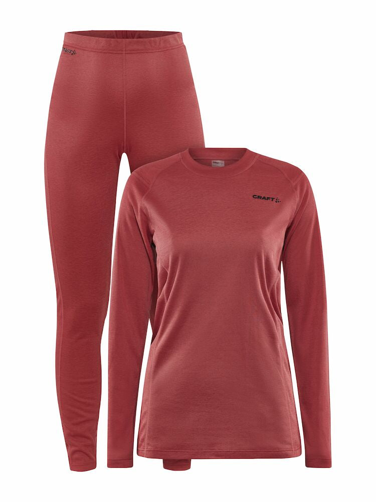 CORE Warm Baselayer Set W Astro XS
