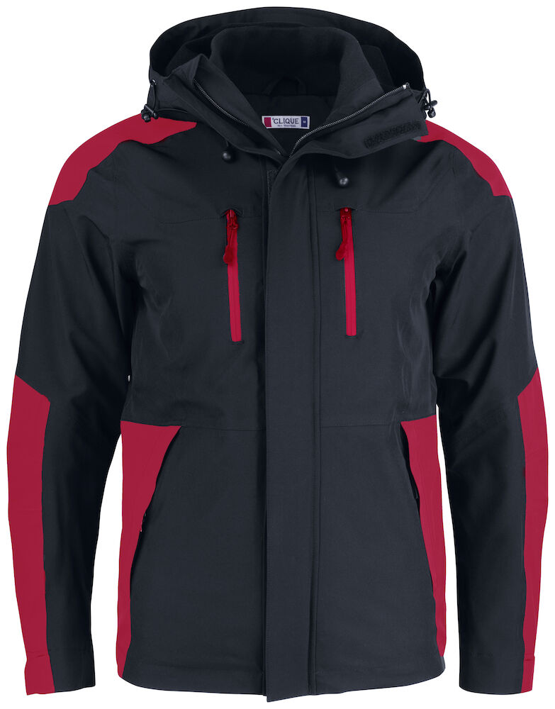 Stafford Red XS