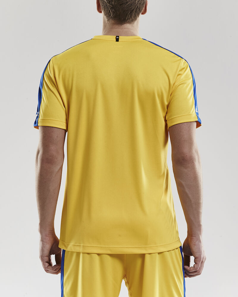Progress Jersey Contrast M Sweden Yellow/Royal Blue