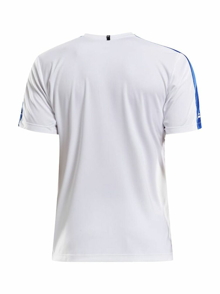 Progress Jersey Contrast M White/Royal
