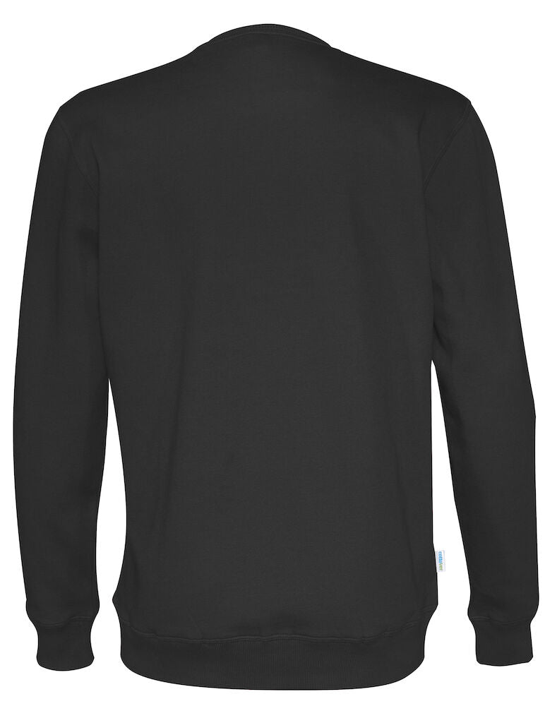 Crewneck Unisex Black