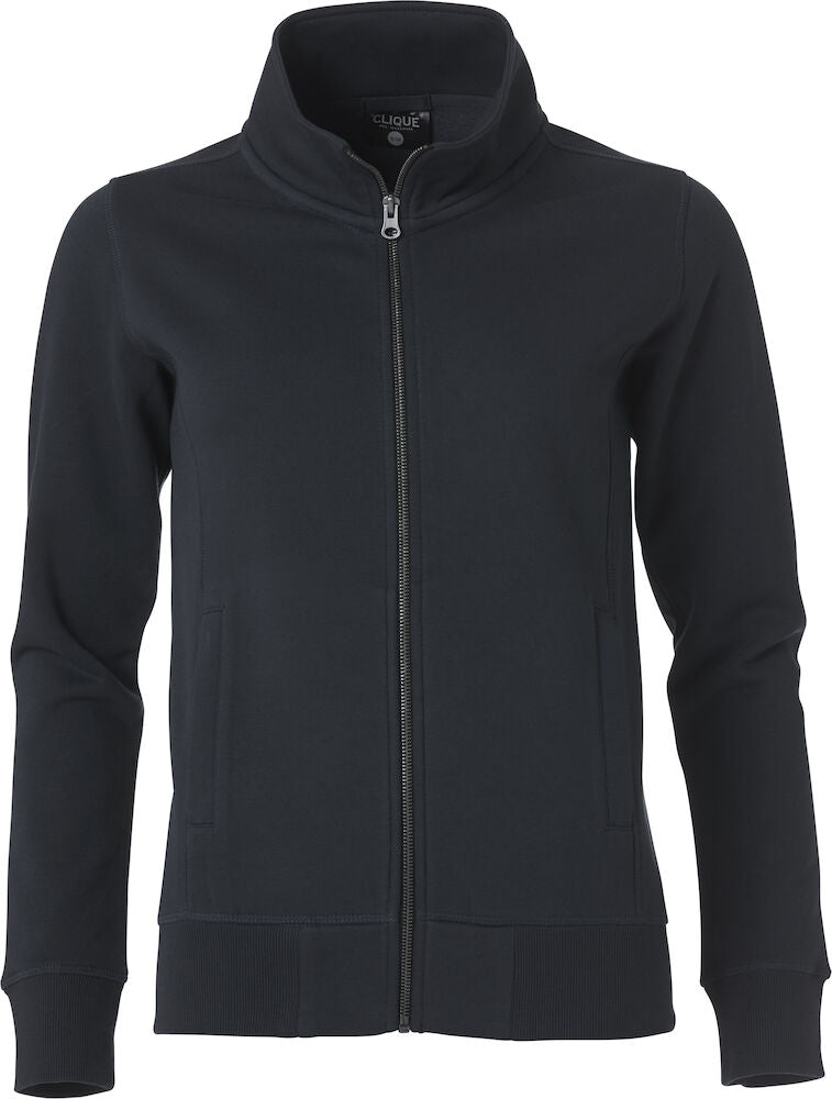 Classic Cardigan Ladies Black XS