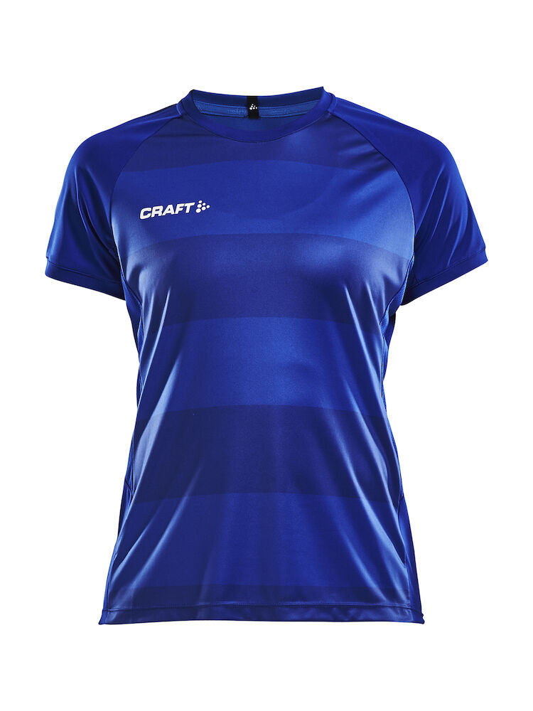 Progress Jersey Graphic W Club Cobolt XS