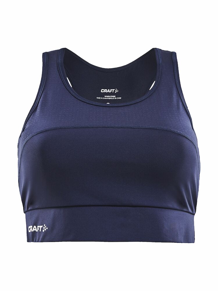 Rush Top W Navy XS