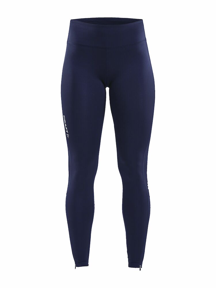 Rush Zip Tights W Navy/Navy XS