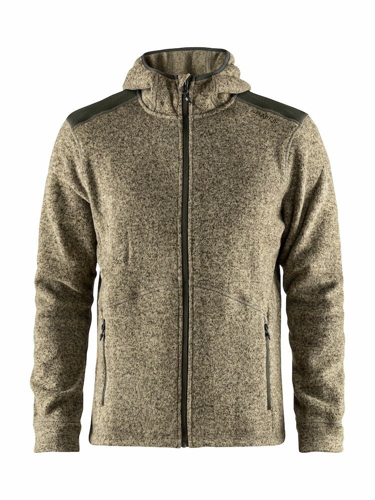 Noble hood jacket M