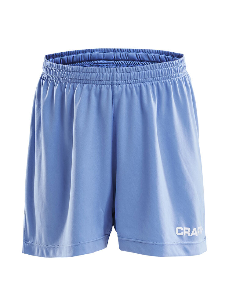 Squad Short Solid Jr MFF Blue 110/116