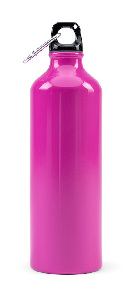 OH Aluminiumflaska Pink One size