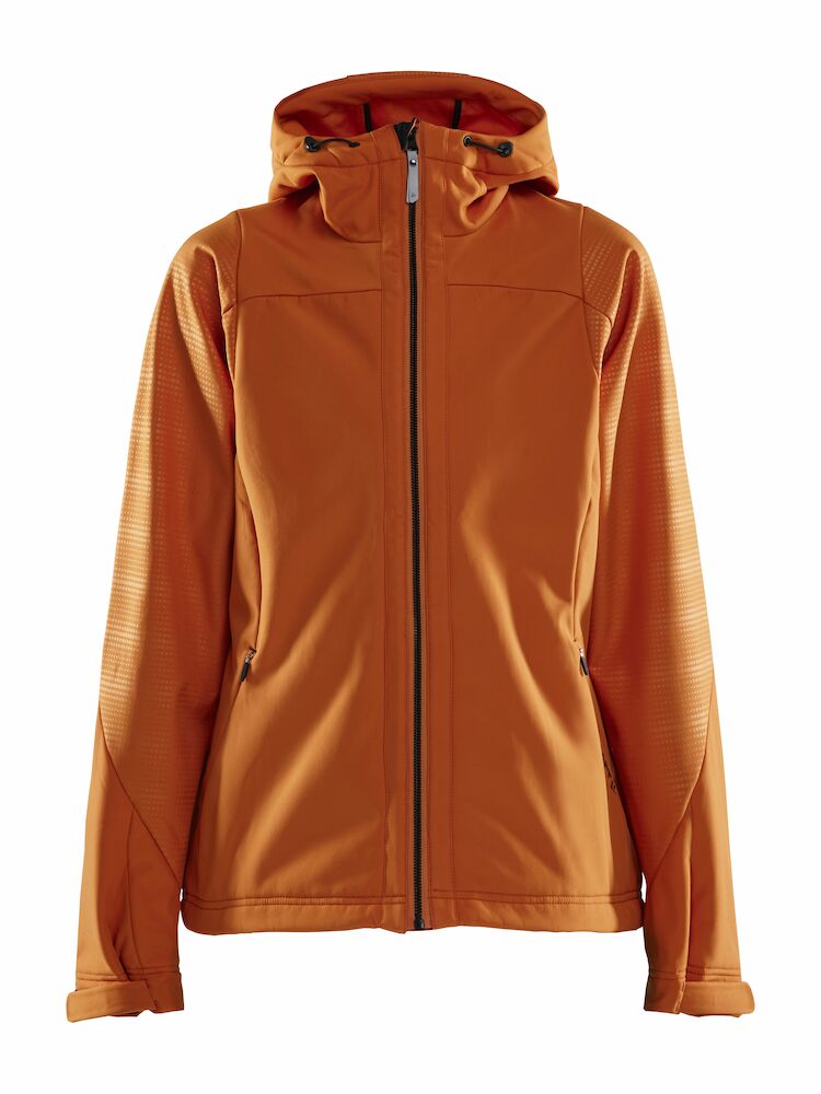 Highland Jkt W Chestnut XS