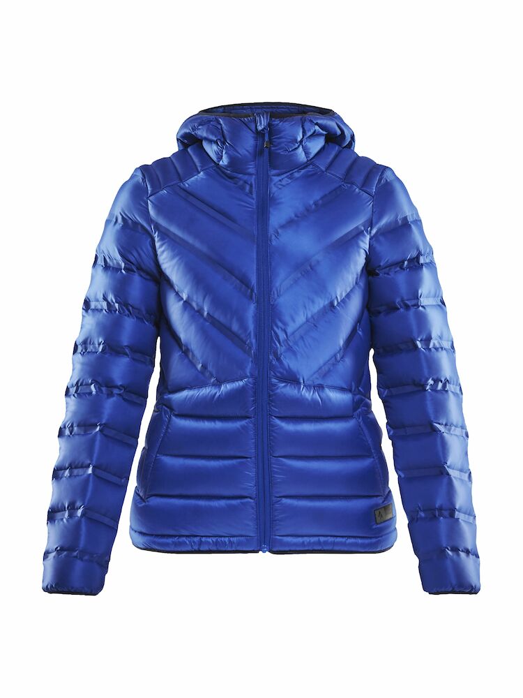 Lt  Down Jkt W Burst XS