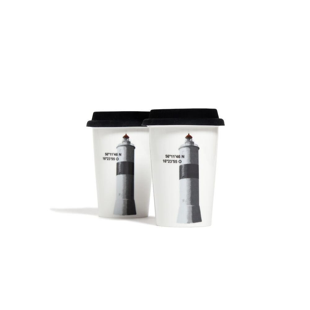 LNV 2-pack Mugs Långe Jan White 0